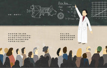 Load image into Gallery viewer, Queen of Physics: How Wu Chien Shiung Helped Unlock the Secrets of the Atom • 女力科學家1:物理天后 推翻宇宙定律的吳健雄