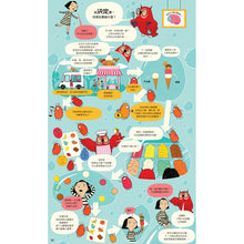 Load image into Gallery viewer, Book of the Brain and How It Works • 大腦的祕密