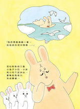 Load image into Gallery viewer, The Bunny That Wanted to Fly • 好想飛的兔老大