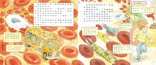 Load image into Gallery viewer, The Magic School Bus Inside the Human Body • 魔法校車06:人體神祕遊(經典必蒐版)
