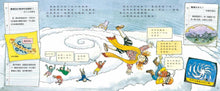 Load image into Gallery viewer, The Magic School Bus Inside a Hurricane • 魔法校車07:穿越颱風(經典必蒐版)