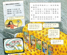 Load image into Gallery viewer, The Magic School Bus Inside a Hurricane • 魔法校車07:穿越颱風(經典必蒐版)