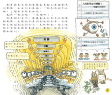 Load image into Gallery viewer, The Magic School Bus Explores the Senses • 魔法校車10:感官大探索(經典必蒐版)