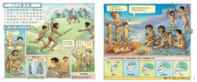 Load image into Gallery viewer, The Magic School Bus Explores Human Evolution • 魔法校車13:人類大演化(經典必蒐版)