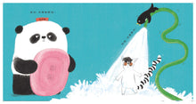 Load image into Gallery viewer, Wash Your Hands, Mr. Panda • 洗洗手,熊貓先生