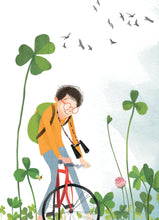 Load image into Gallery viewer, The Boy and the Egg • 孵蛋狂想曲