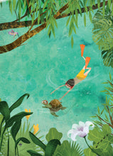 Load image into Gallery viewer, The Boy and the Egg • 孵蛋狂想曲