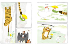 Load image into Gallery viewer, The Legend of Two Friends • 好朋友傳說