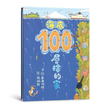 Load image into Gallery viewer, 100-Storey Home Bundle (Set of 5)  • 岩井俊雄創意樂園:100層樓的家