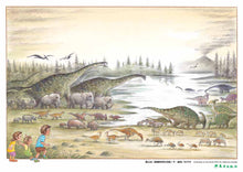 Load image into Gallery viewer, The Dinosaurs at the Library • 圖書館裡的恐龍