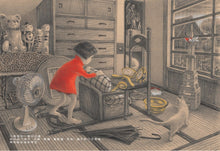 Load image into Gallery viewer, A Rainy Day's Adventure • 雨天的冒險