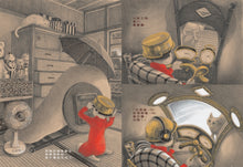 Load image into Gallery viewer, A Rainy Day's Adventure • 雨天的冒險