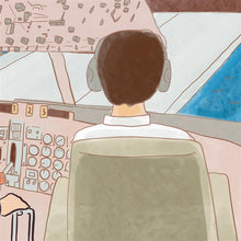 Load image into Gallery viewer, Captain Tin and Sailor Hoi • 阿天與阿海