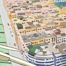 Load image into Gallery viewer, Captain Tin and Sailor Hoi • 阿天與阿海