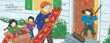 Load image into Gallery viewer, Bringing in the New Year Board Book (English)