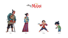Load image into Gallery viewer, A Place for Mulan (English)