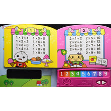 Load image into Gallery viewer, FOOD Superhero Interactive Book on Multiplication (Cantonese Audio) • 九九乘法有聲書:FOOD超人(廣東話版)