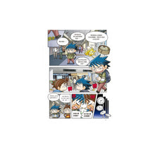 Load image into Gallery viewer, Treasure Hunt Manga: Taiwan • 臺灣尋寶記