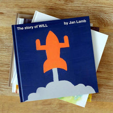 Load image into Gallery viewer, The story of WILL (Bilingual)