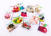 Load image into Gallery viewer, Baby's First Bilingual Board Books (Set of 12) • Baby 認知口袋書 (全套12冊)