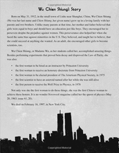 Load image into Gallery viewer, Queen of Physics: How Wu Chien Shiung Helped Unlock the Secrets of the Atom (English)