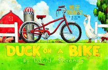 Load image into Gallery viewer, Duck on a Bike • 鴨子騎車記