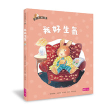 Load image into Gallery viewer, The Way I Feel Series (Set of 8 + Audio CD) • 我的感覺系列 (8書+朗讀CD+情緒遊戲卡)