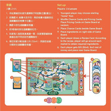Load image into Gallery viewer, Hong Kong Wet Market Board Game • 香港街市