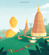Load image into Gallery viewer, Krit Dreams of Dragon Fruit: A Story of Leaving and Finding Home (English)