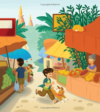 Load image into Gallery viewer, Krit Dreams of Dragon Fruit: A Story of Leaving and Finding Home (English)