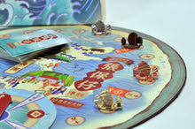 Load image into Gallery viewer, The Legend of Cheung Po Tsai Board Game • 張保仔傳說桌上遊戲十週年版