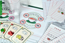 Load image into Gallery viewer, Hong Kong Cha Chaan Teng Board Game • 《常餐照舊》香港茶餐廳桌上遊戲