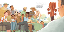 Load image into Gallery viewer, Playing at the Border: A Story of Yo-Yo Ma (English)