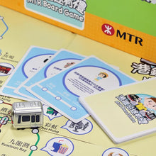 Load image into Gallery viewer, MTR Board Game 2022 • 港鐵沿途有禮桌上遊戲 2022