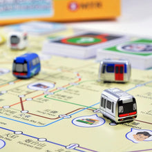 Load image into Gallery viewer, MTR Board Game 2022 • 港鐵沿途有禮桌上遊戲 2022