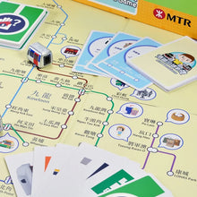 Load image into Gallery viewer, MTR Board Game 2022 • 港鐵沿途有禮桌上遊戲 2022