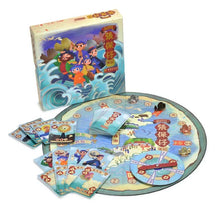 Load image into Gallery viewer, The Legend of Cheung Po Tsai Board Game • 張保仔傳說桌上遊戲十週年版