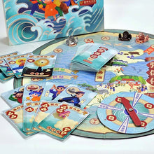 Load image into Gallery viewer, The Legend of Cheung Po Tsai Board Game • 張保仔傳說桌上遊戲十週年版