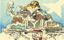 Load image into Gallery viewer, The Powder City: Disappearing Hong Kong • 粉末都市—消失中的香港(增訂版)