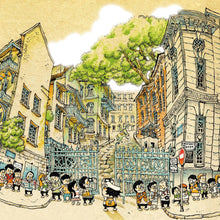 Load image into Gallery viewer, The Powder City: Disappearing Hong Kong • 粉末都市—消失中的香港(增訂版)