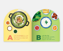 Load image into Gallery viewer, Noodles, Please!: A to Z Foods of the World (English)
