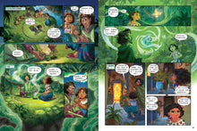 Load image into Gallery viewer, Encanto (Graphic Novel) • 奇幻魔法屋 (漫畫版)