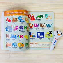 Load image into Gallery viewer, FOOD Superhero Advanced Edition of Illustrated Book of Things + Reading Pen (Cantonese, Mandarin, English) • 【進階版】Food超人點讀認知圖鑑 (廣東話+英式英語版+國語)