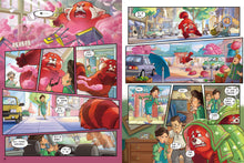 Load image into Gallery viewer, Turning Red (Graphic Novel) • 熊抱青春記 (漫畫版)