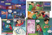 Load image into Gallery viewer, Turning Red (Graphic Novel) • 熊抱青春記 (漫畫版)