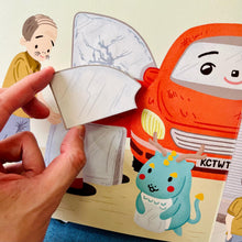 Load image into Gallery viewer, The Vehicle Hospital • 小車生病了