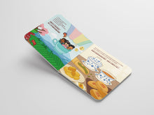 Load image into Gallery viewer, Baby Tea Time (Mandarin/English) • 寶寶的下午茶