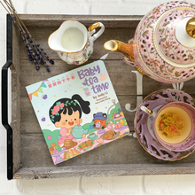 Load image into Gallery viewer, Baby Tea Time (Mandarin/English) • 寶寶的下午茶