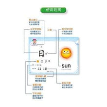 Load image into Gallery viewer, The New Magic Dictionary (with PinYin) • 新編識字魔法字典(附漢語拼音)