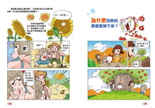 Load image into Gallery viewer, STEAM Questions & Answers Manga Bundle (Set of 6) • 趣味漫畫十萬個為什麼 (一套6冊)